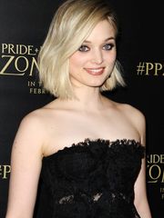 Bella Heathcote nude .